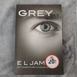 E.L. James "Grey"